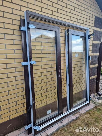 Пластиковые окна и двери