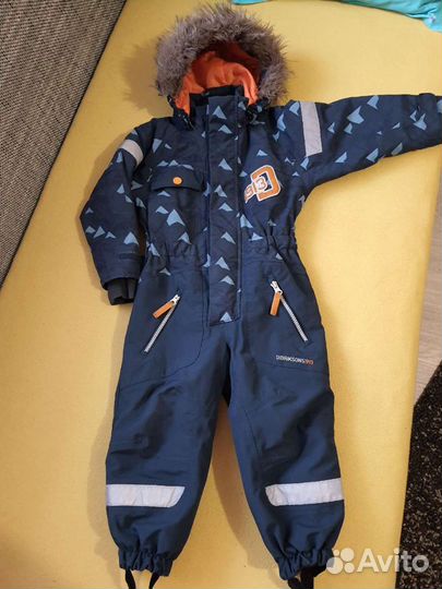 Комбинезон didriksons (дидрик)