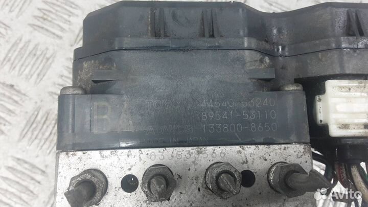 Блок ABS Lexus IS 2 (XE20) 2007 4454053240