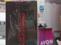 Туалетная вода Avon Full Speed Max Turbo