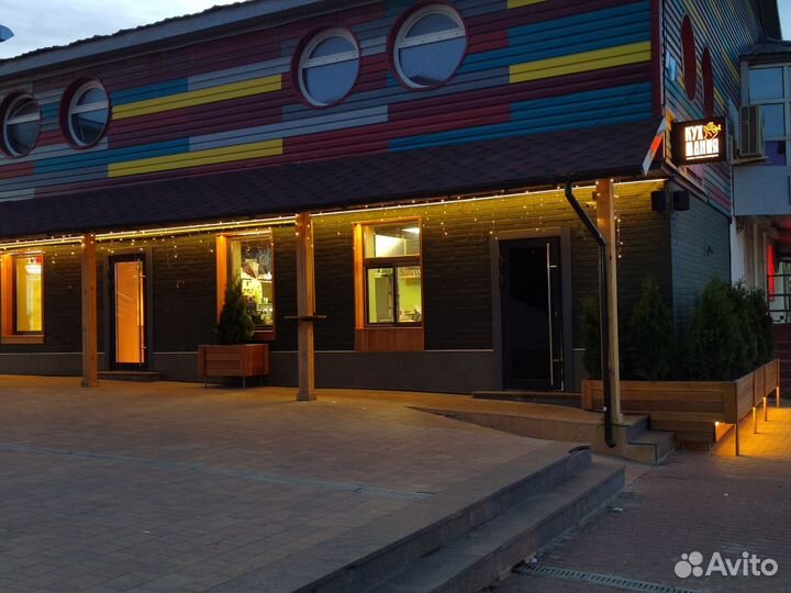 Требуется Бариста