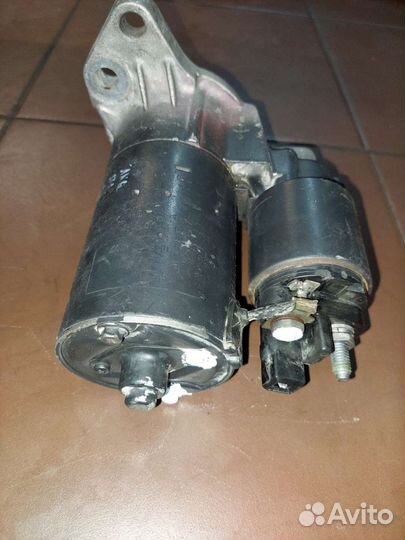 Стартер VW Golf2, 3, 4