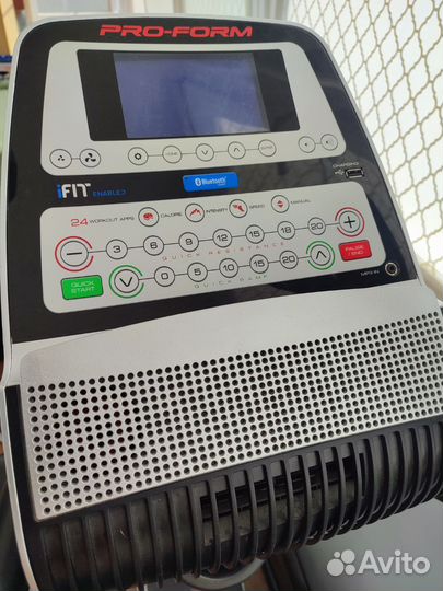 Эллиптический тренажер ProForm Endurance 720 E