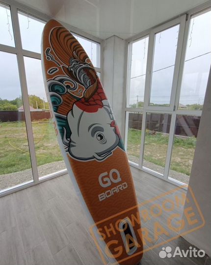 Сап борд Sup board GQ 335 см