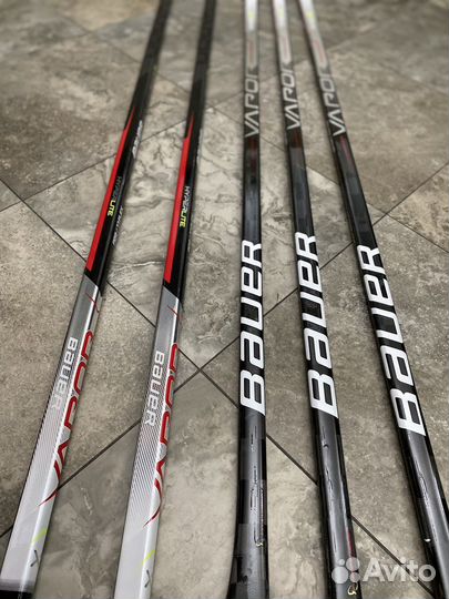 Хоккейные клюшки bauer hyperlite, GEO, ultrasonic