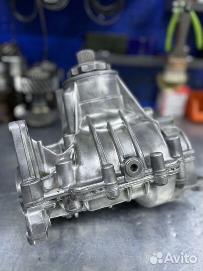 Раздаточная коробка mini