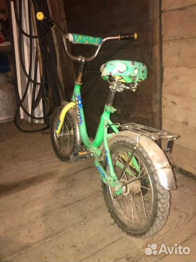 Велосипед бу