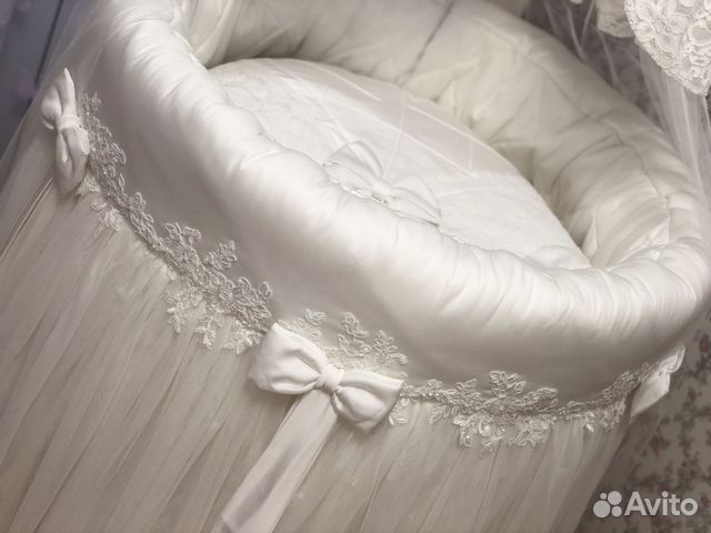 Бортики, бортики люкс для кроватки