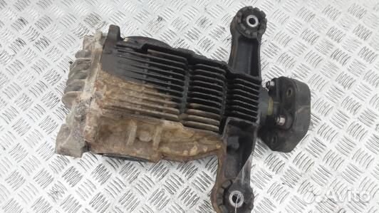 Редуктор задний lexus GS 3 (PUK14MO01)