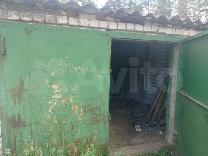 Гараж, 25 м²