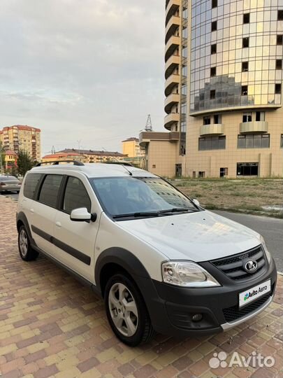 LADA Largus 1.6 МТ, 2019, 111 000 км