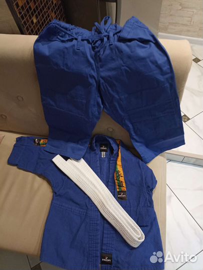 Кимоно детское. Самбо дзюдо