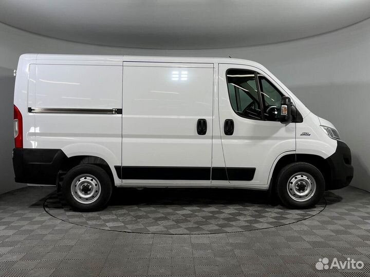 FIAT Ducato 2.3 МТ, 2021, 115 527 км