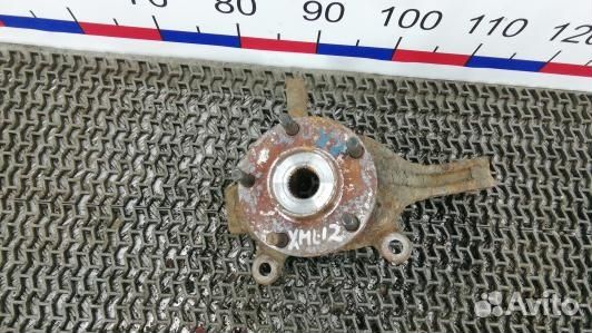 Ступица передняя правая renault koleos (XML12N901)