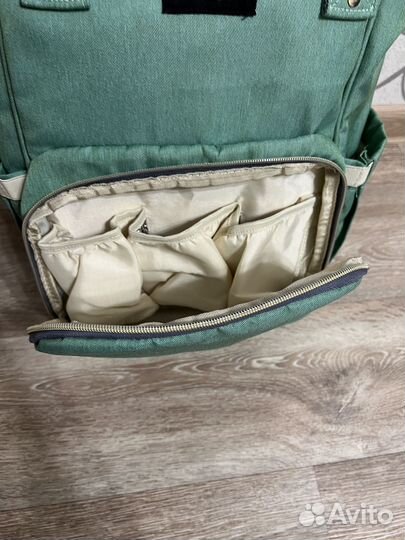 Сумка рюкзак для мамы