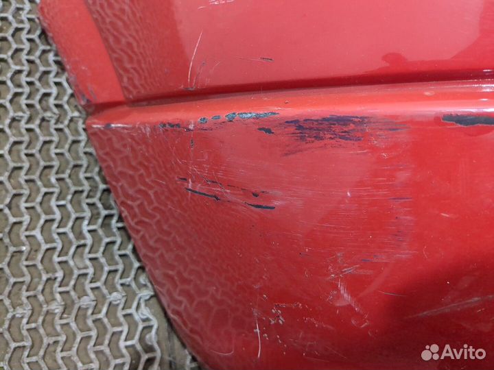 Бампер Opel Astra G, 2001