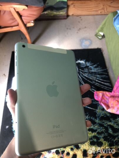 Планшет apple iPad mini