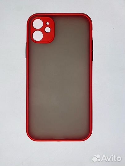 Чехлы для iPhone 11