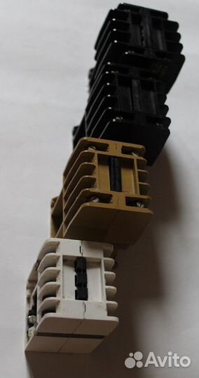 Контактор, пускатель К6Е, К10Е, К16Е