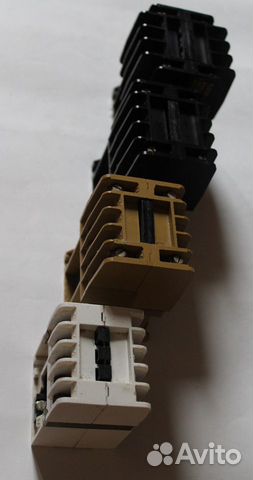 Контактор, пускатель К6Е, К10Е, К16Е