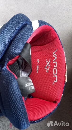 Хоккейные краги Bauer x 30