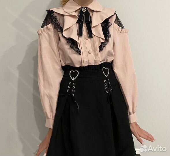 Блузка jirai kei