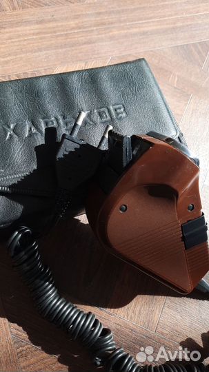 Бритва электрическая Харьков-44 времён СССР винтаж