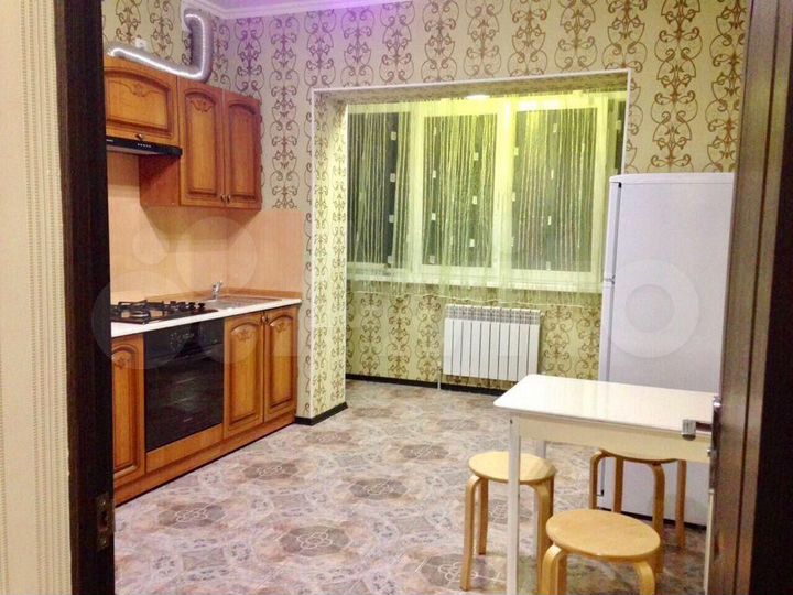 1-к. квартира, 43 м², 3/5 эт.