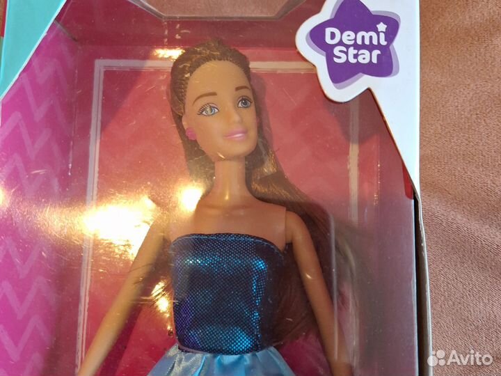 Кукла barbie новая