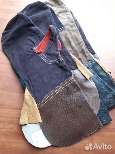 Краги сварочные