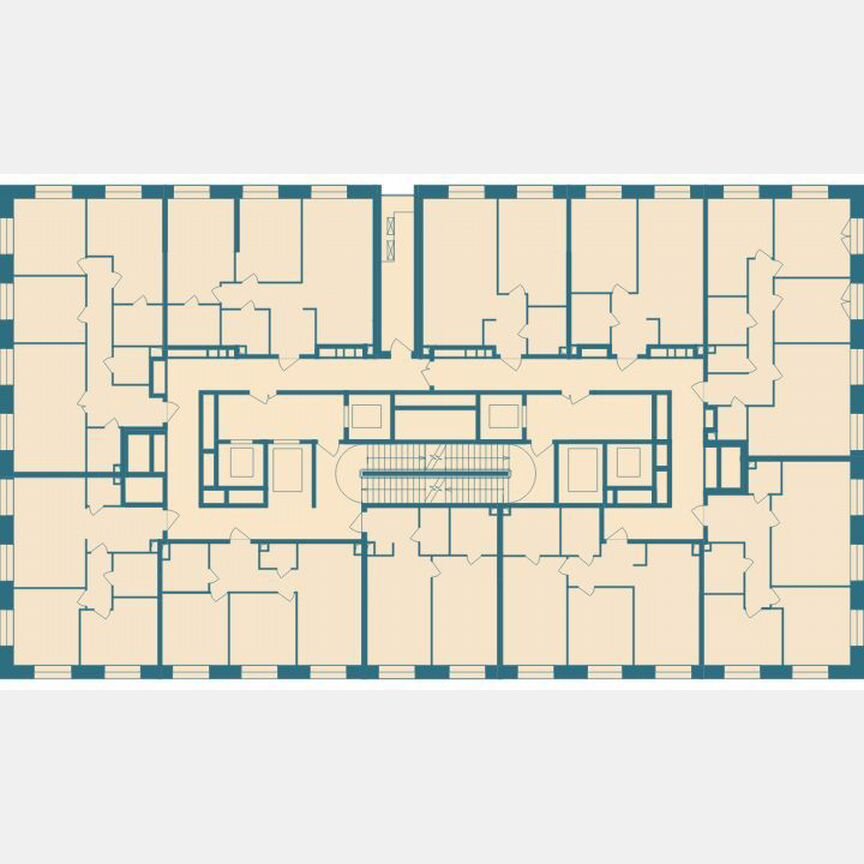 1-к. квартира, 47,2 м², 8/32 эт.