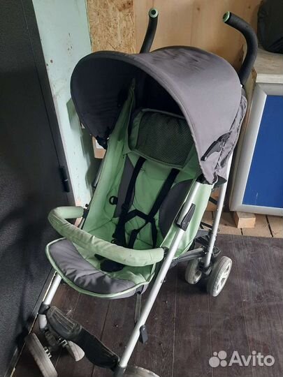 Прогулочная коляска бу