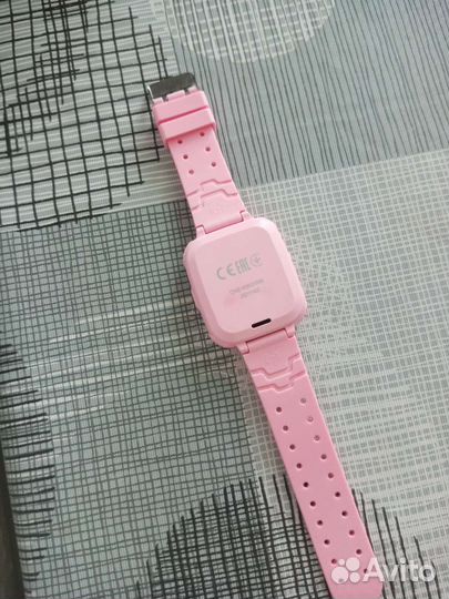 Детские смарт часы бу