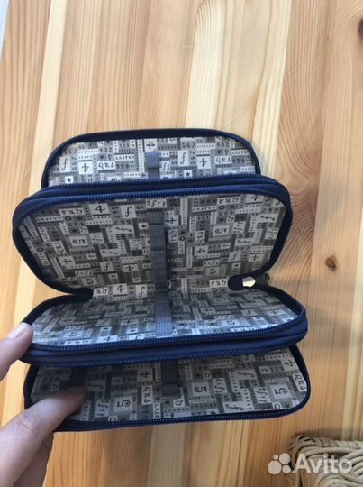 Пенал для школы новый