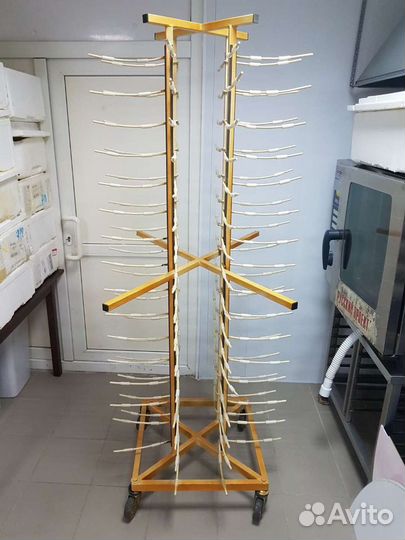 Тележка для тарелок