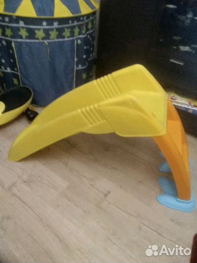 Горка детская