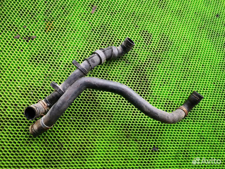 Шланги патрубки на Skoda Fabia 2007-2015