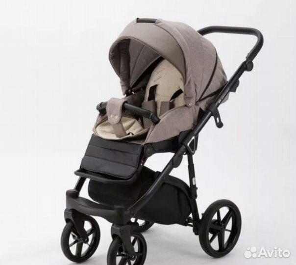 Коляска adamex 3 в 1