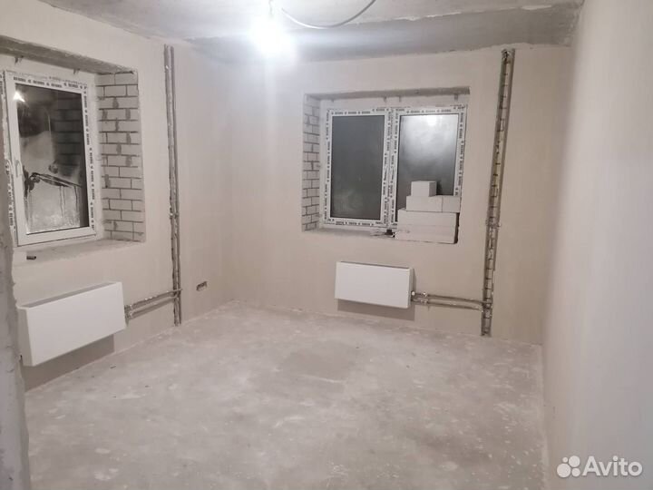 Штукатурка стен механизированная машинная