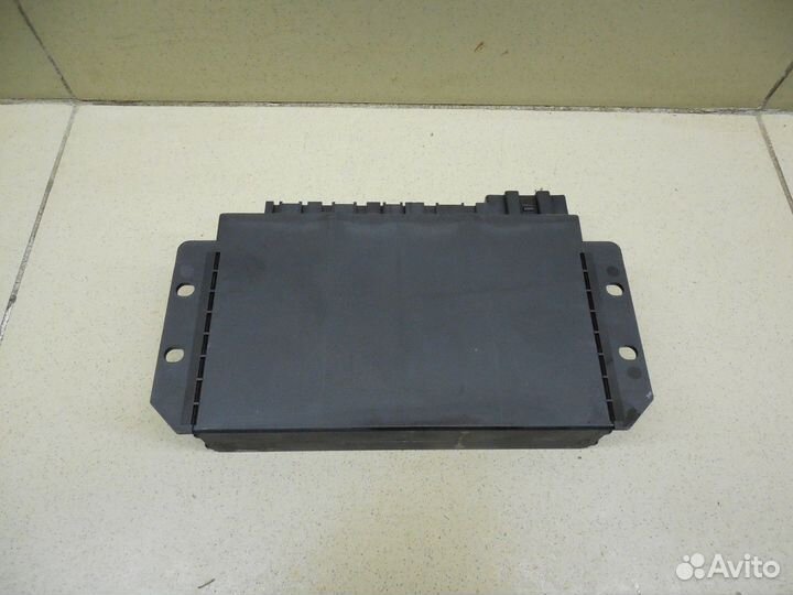 Блок комфорта A4 B6 2000-2004