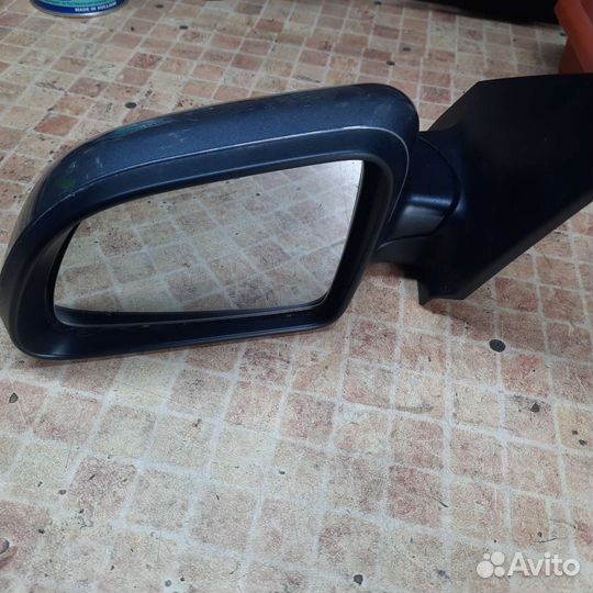 Зеркало левое рио4