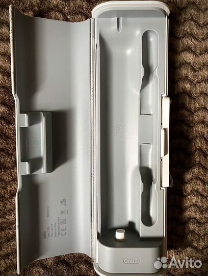 Дорожный чехол Braun Oral-B (новый)