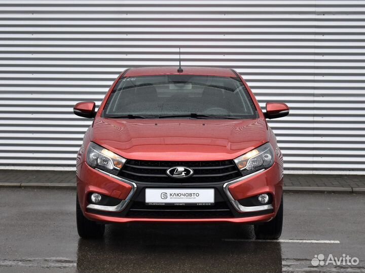 LADA Vesta 1.6 CVT, 2019, 62 000 км