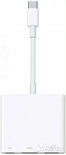 Usb c digital multiport