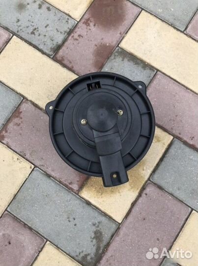 Моторчик печки Geely Emgrand Ec7 1.5