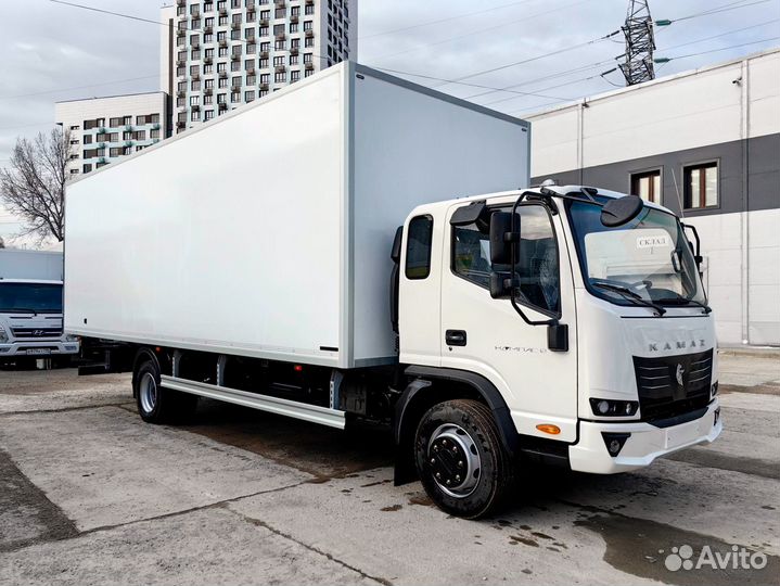 КАМАЗ Компас 12, 2024