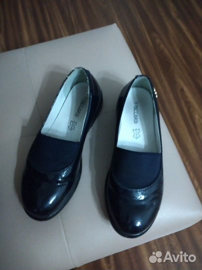 Туфли для девочки