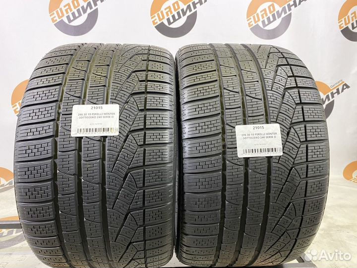 Pirelli Winter Sottozero 240 Serie II 295/30 R19