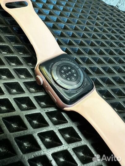 Умные смарт-часы SMART Watch HW22 Plus 44mm(11)