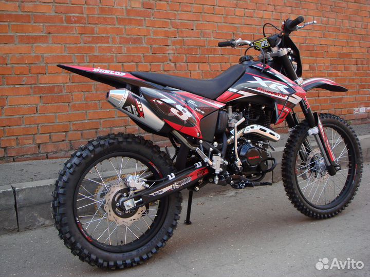 Motoland XR 250 lite 172 FMM